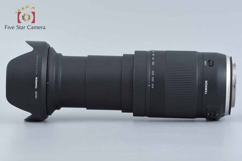 Tamron B028 18-400mm f/3.5-6.3 Di II VC HLD for Canon w/ Box