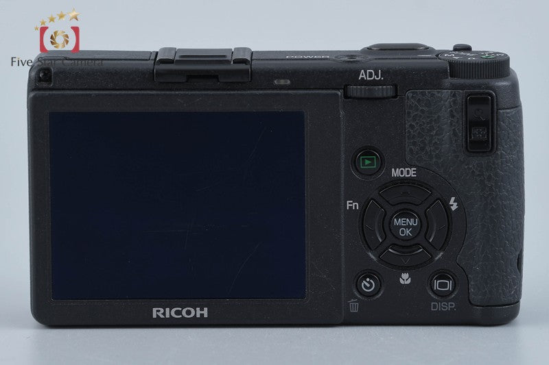 "Shutter count 1,349" Ricoh GR Digital II 10.0 MP Digital Camera
