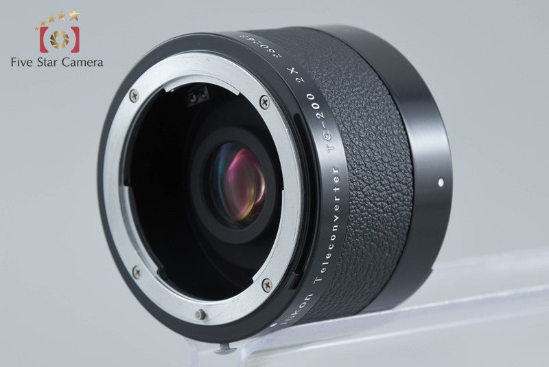 Nikon Teleconverter TC-200 2x w/ Box