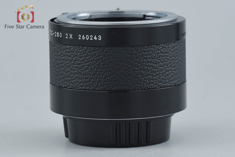 Nikon Teleconverter TC-200 2x w/ Box