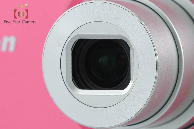Nikon COOLPIX S3300 Strawberry Pink 16.0 MP Digital Camera