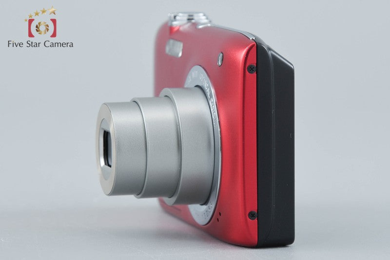 Nikon COOLPIX S2900 Red 20.1 MP Digital Camera