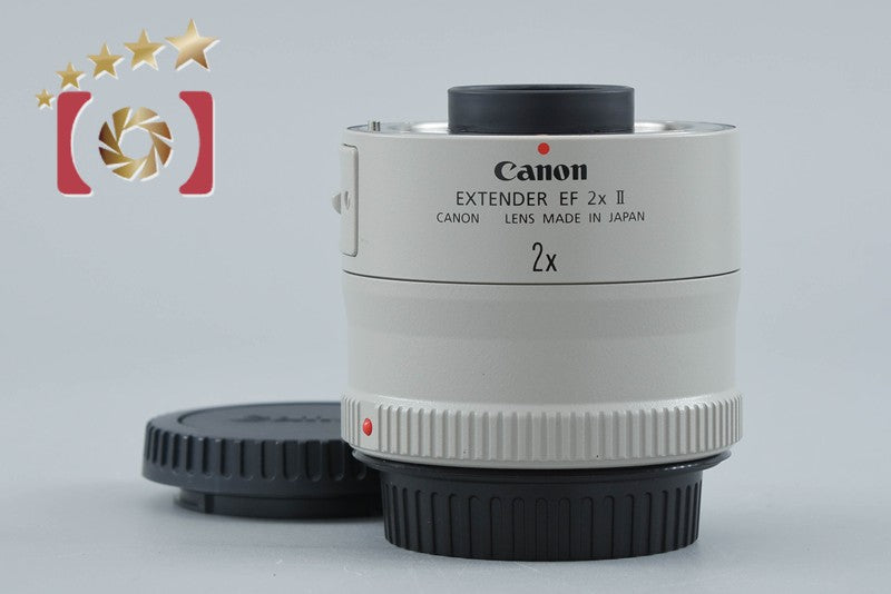Canon Extender EF 2x II Teleconverter