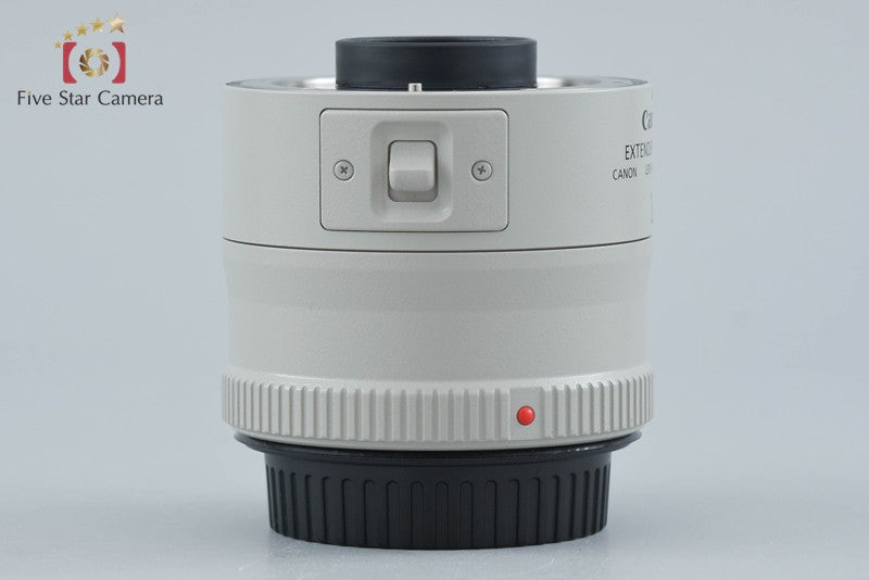 Canon Extender EF 2x II Teleconverter