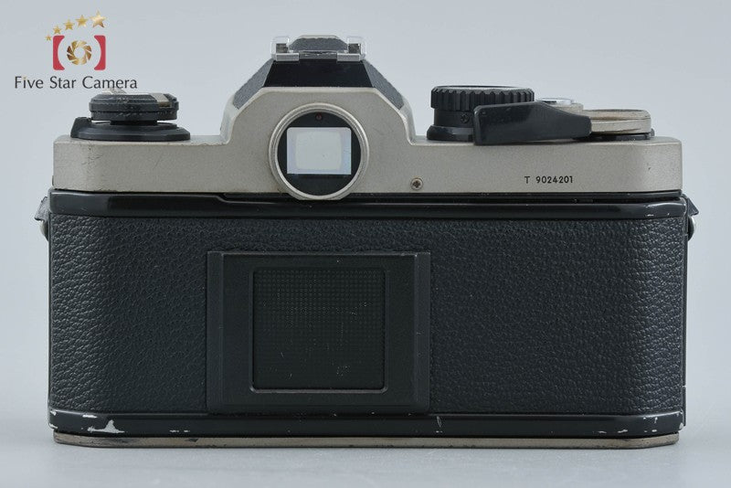 Nikon FM2/T Titanium 35mm SLR Film Camera Body