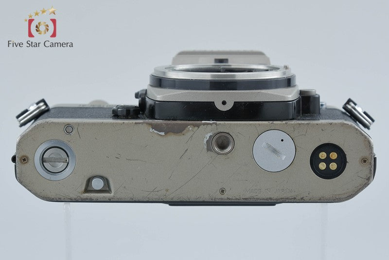Nikon FM2/T Titanium 35mm SLR Film Camera Body