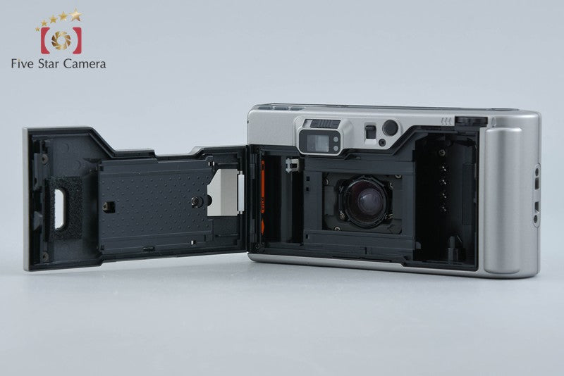 Pentax ESPIO 80 Silver 35mm Point & Shoot Film Camera