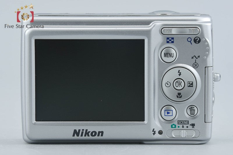 Nikon COOLPIX L12 7.1 MP Digital Camera