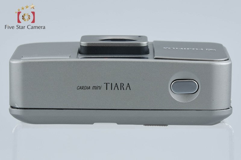 Fujifilm CARDIA mini TIARA 35mm Point & Shoot Film Camera