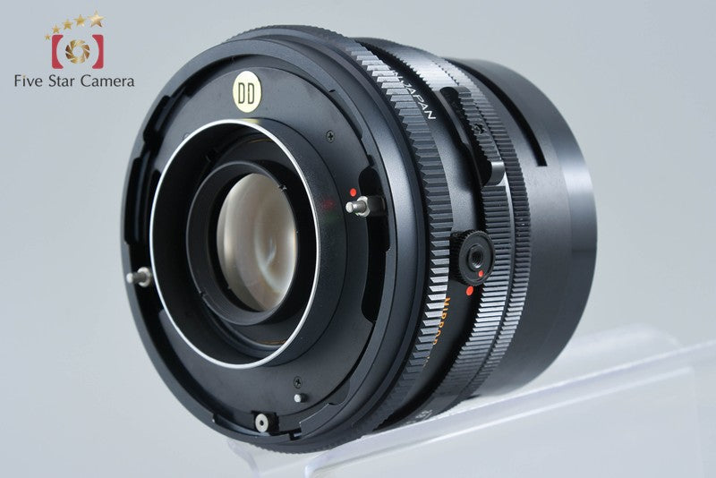 Mamiya RB67 PRO Medium Format Film Camera + SEKOR NB 127mm f/3.8