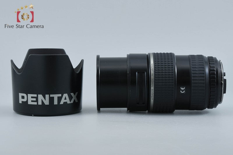 PENTAX SMC FA 645 ZOOM 80-160mm f/4.5