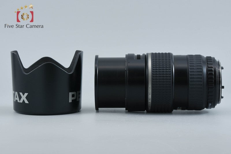 PENTAX SMC FA 645 ZOOM 80-160mm f/4.5