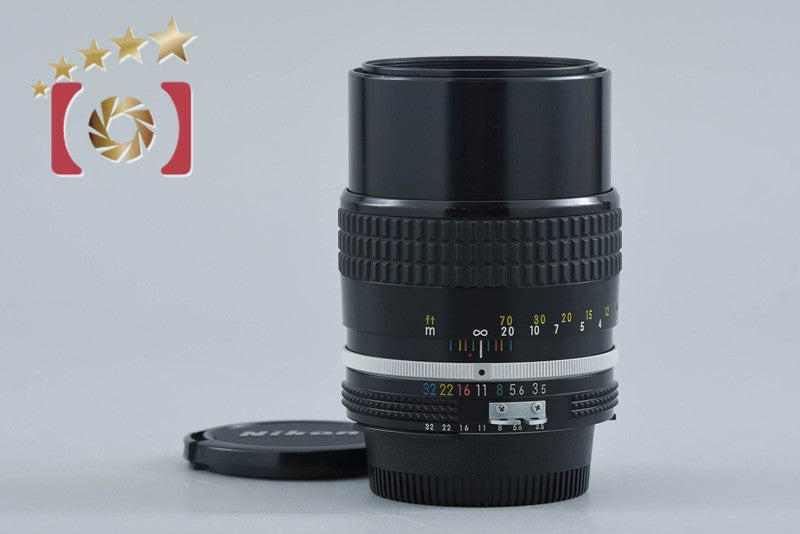 Nikon Ai NIKKOR 135mm f/3.5