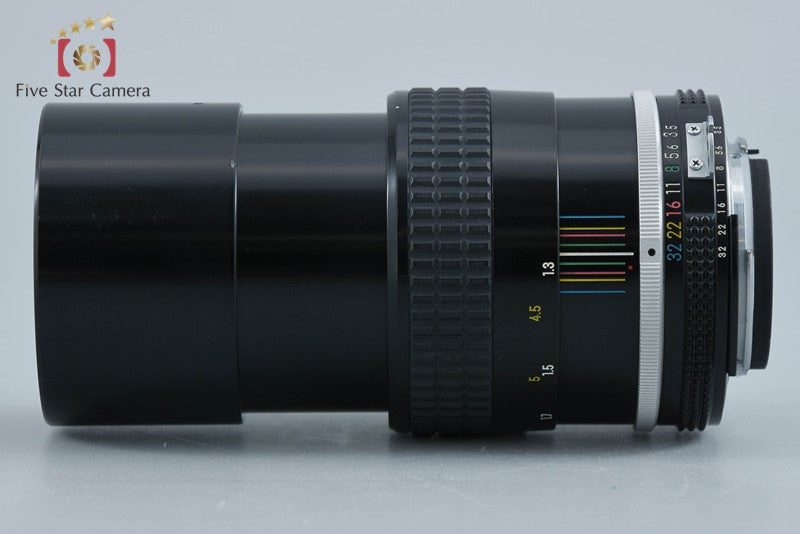 Nikon Ai NIKKOR 135mm f/3.5