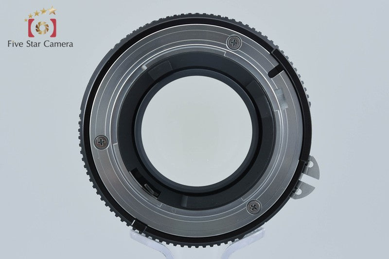 Carl Zeiss Planar 50mm f/1.4 ZF T* for Nikon w/ Box
