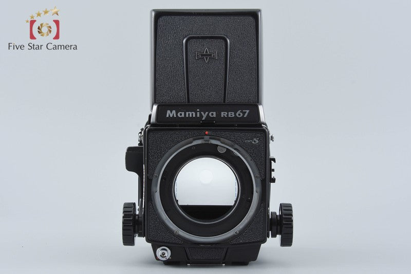 Mamiya RB67 PRO S Medium Format Film Camera Body