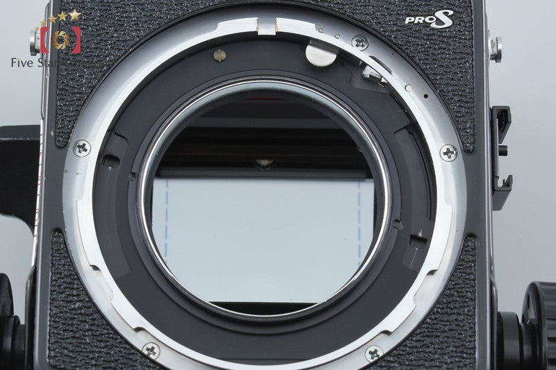 Mamiya RB67 PRO S Medium Format Film Camera Body