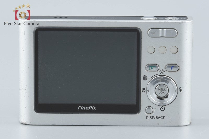 Fujifilm FinePix Z1 Black 5.1 MP Digital Camera