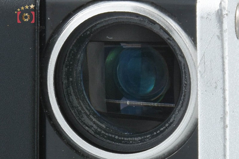 Fujifilm FinePix Z1 Black 5.1 MP Digital Camera