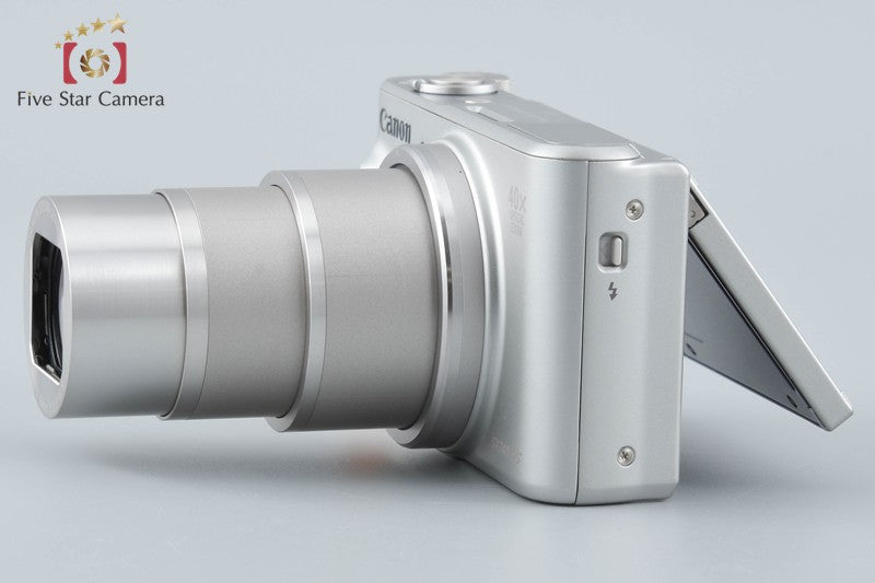 Canon PowerShot SX740 HS Silver 20.3 MP Digital Camera