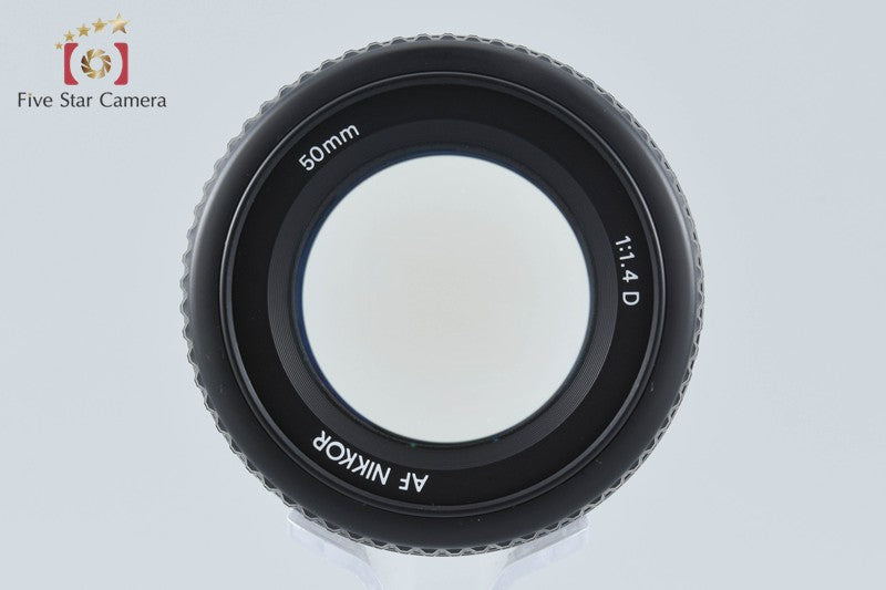 Nikon AF NIKKOR 50mm f/1.4 D