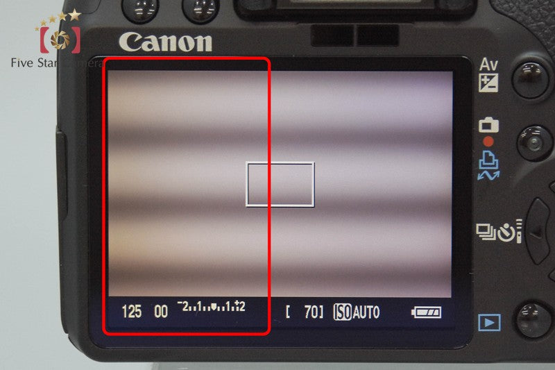 "Count 1,056" Canon EOS Kiss X3 / Rebel T1i / 500D 15.1 MP DSLR Camera Body