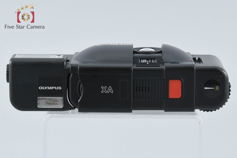 Olympus XA Black 35mm Point & Shoot Film Camera