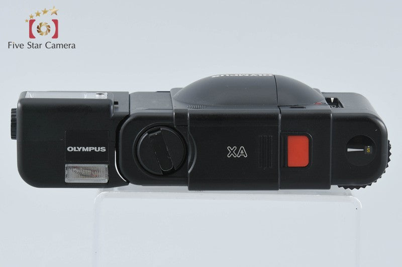 Olympus XA Black 35mm Point & Shoot Film Camera