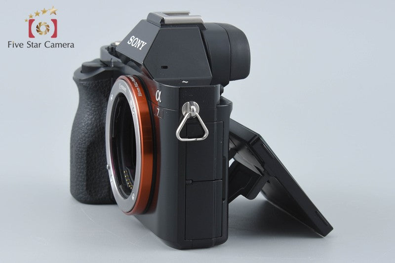 Sony Alpha α7 ILCE-7 24.3 MP Digital Mirrorless Camera Body International Model