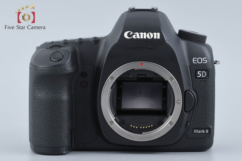 Canon EOS 5D Mark II 21.1 MP Digital SLR Camera Body