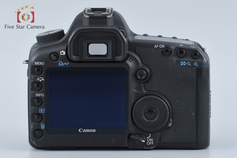 Canon EOS 5D Mark II 21.1 MP Digital SLR Camera Body