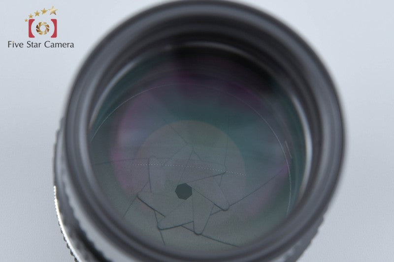 Nikon Ai NIKKOR 135mm f/2.8