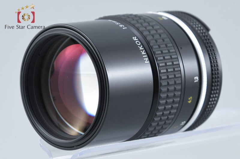 Nikon Ai NIKKOR 135mm f/2.8