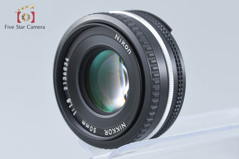 Nikon Ai-S NIKKOR 50mm f/1.8