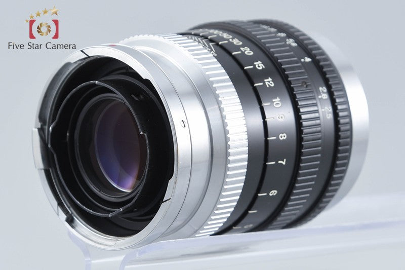 Nikon NIKKOR-P.C 105mm f/2.5 Nikon S Mount