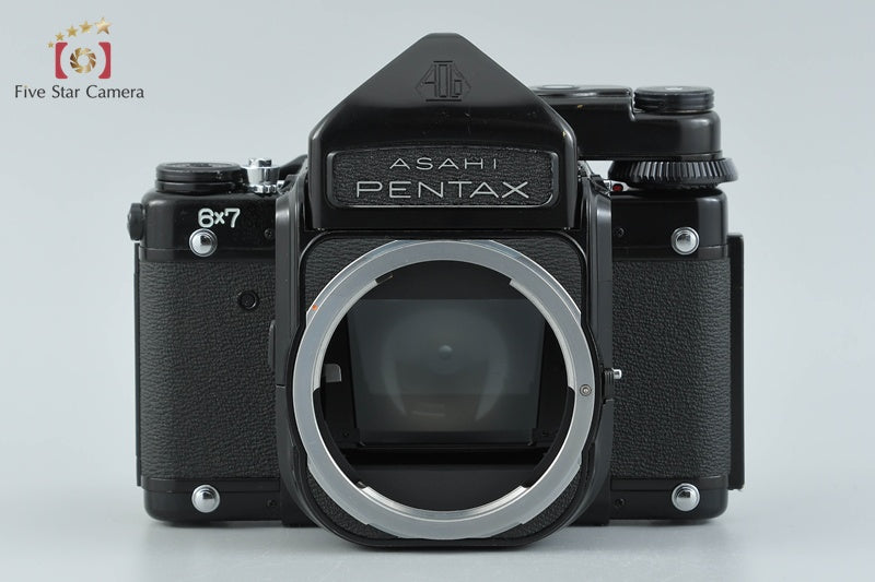 PENTAX 6x7 M-Up TTL Early Model Medium Format Film Camera Body