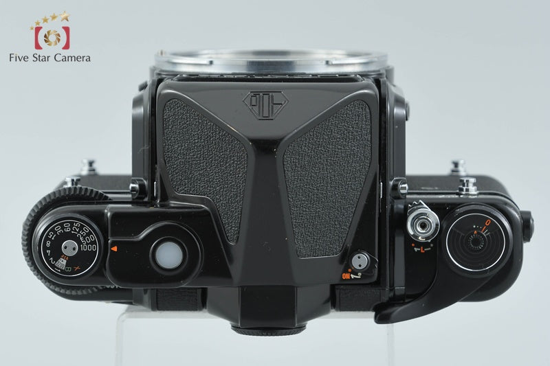 PENTAX 6x7 M-Up TTL Early Model Medium Format Film Camera Body