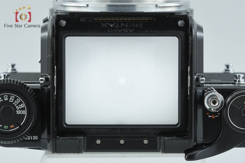 PENTAX 6x7 M-Up TTL Early Model Medium Format Film Camera Body