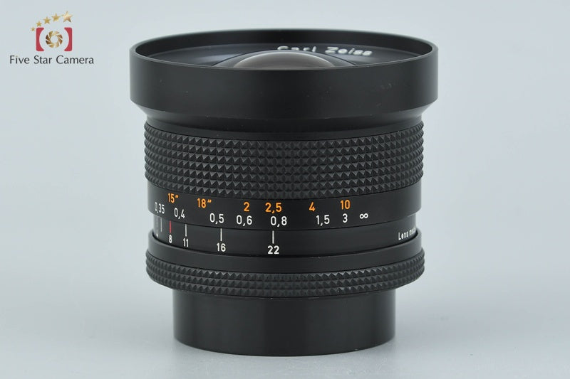CONTAX Carl Zeiss Distagon 18mm f/4 T* AEG w/ Box