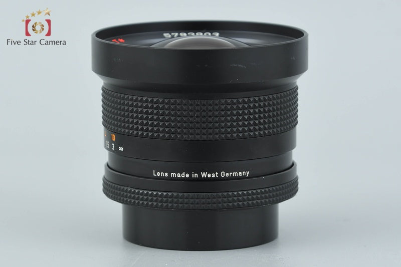 CONTAX Carl Zeiss Distagon 18mm f/4 T* AEG w/ Box