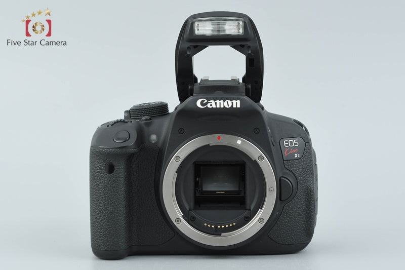 Canon EOS Kiss X7i / Rebel T5i / 700D 18.0 MP 18-55 IS STM Lens