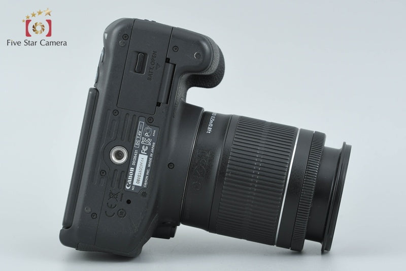 Canon EOS Kiss X7i / Rebel T5i / 700D 18.0 MP 18-55 IS STM Lens