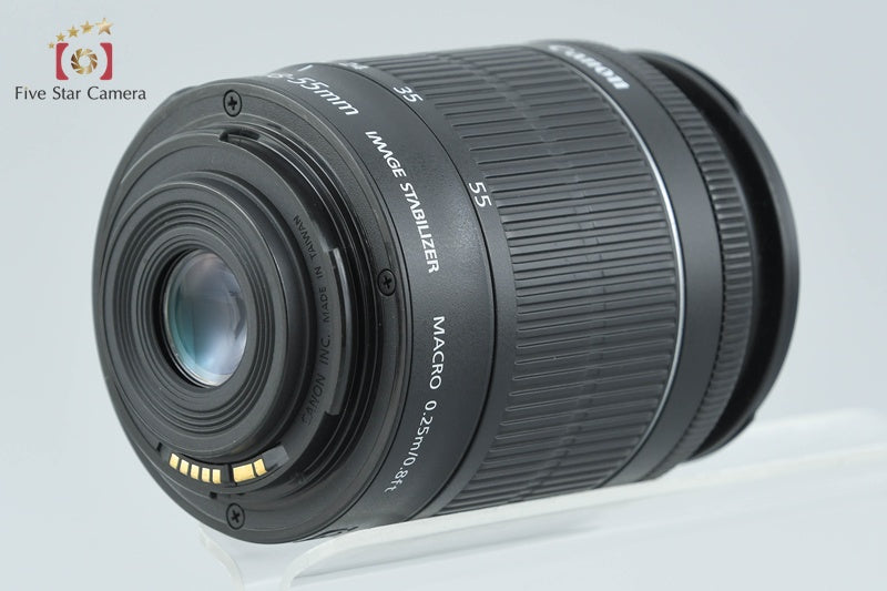 Canon EOS Kiss X7i / Rebel T5i / 700D 18.0 MP 18-55 IS STM Lens