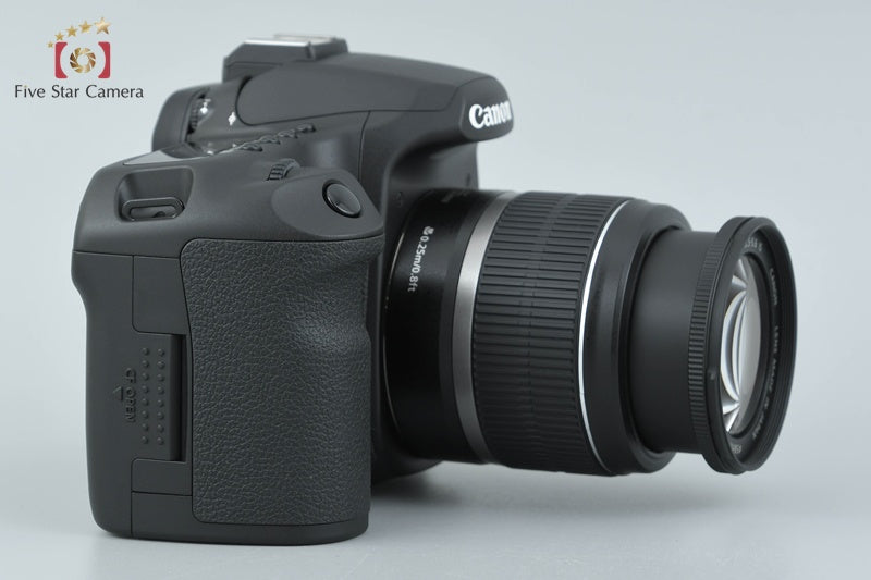 "Shutter count 68" Canon EOS 40D 10.1 MP Digital SLR Camera 18-55 IS Lens