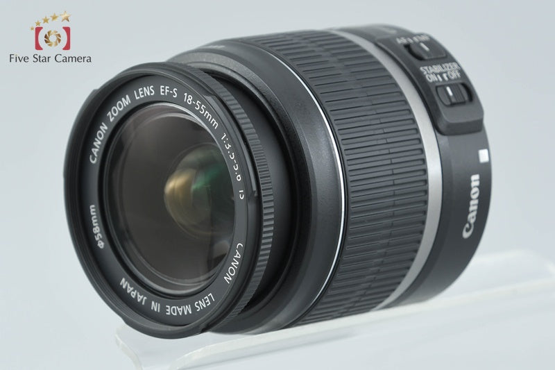 "Shutter count 68" Canon EOS 40D 10.1 MP Digital SLR Camera 18-55 IS Lens