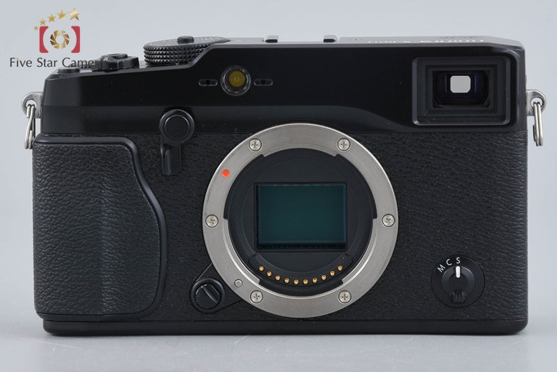 Fujifilm X-Pro1 16.3 MP Digital Mirrorless Camera Body