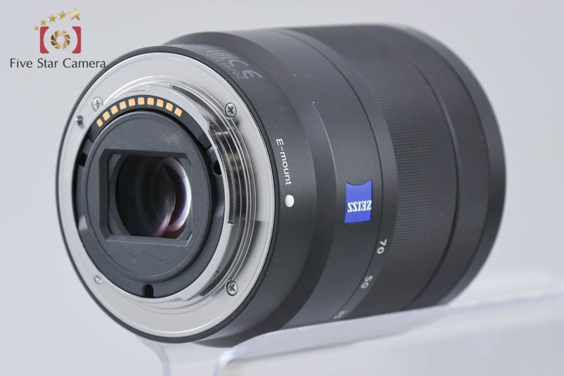 Sony Carl Zeiss Vario-Tessar T* E 16-70mm f/4 ZA OSS SEL1670Z