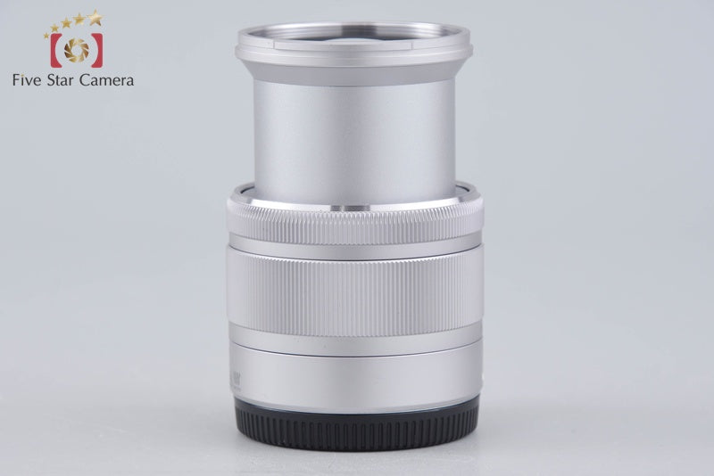 Panasonic LUMIX G VARIO 35-100mm f/4-5.6 ASPH. MEGA O.I.S. H-FS35100 Silver
