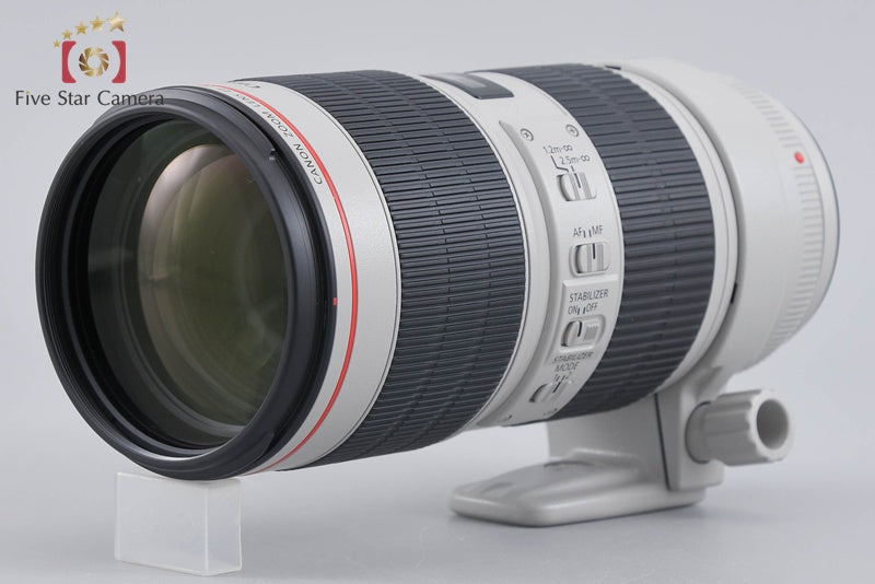 Canon EF 70-200mm f/2.8 L IS III USM w/ Box