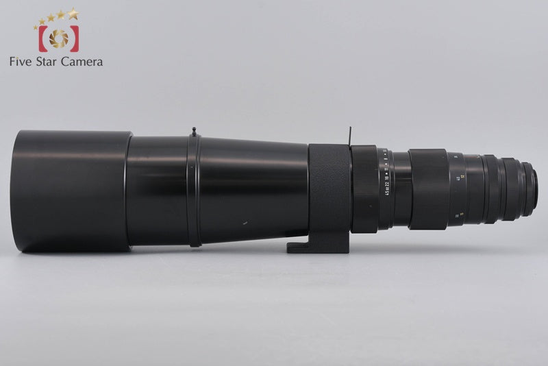 Pentax SMC TAKUMAR 500mm f/4.5 M42 Mount Lens